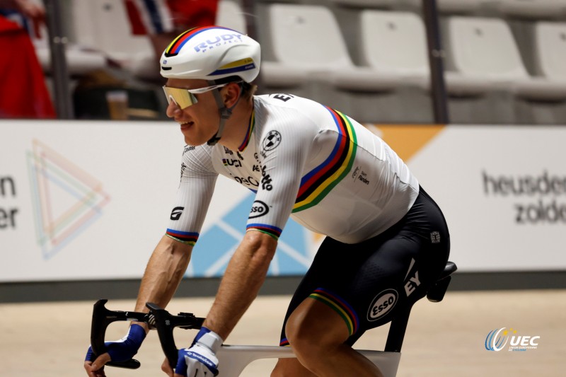 2025 UEC Track Elite European Championships - Zolder  - Day2 - 13/02/2025 -  - photo Roberto Bettini/SprintCyclingAgency?2025